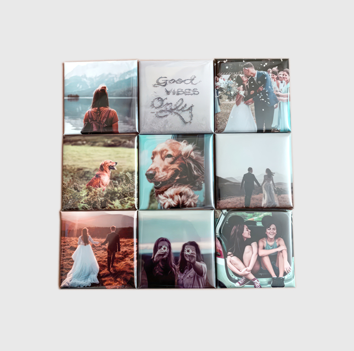 Photo Magnets